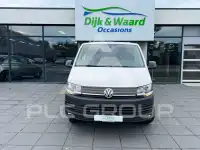 2017 Volkswagen Transporter