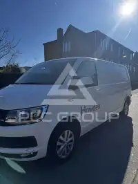 2017 Volkswagen Transporter