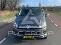 2017 Volkswagen Transporter