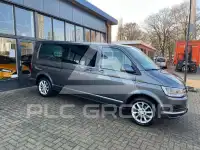 2017 Volkswagen Transporter
