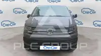 2017 Volkswagen Transporter