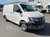 2017 Volkswagen Transporter