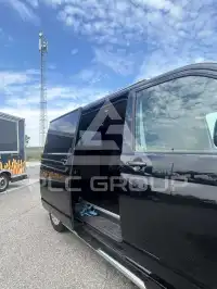 2017 Volkswagen Transporter