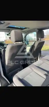 2017 Volkswagen Transporter