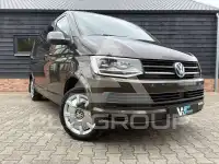 2017 Volkswagen Transporter