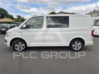 2017 Volkswagen Transporter