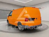 2017 Volkswagen Transporter