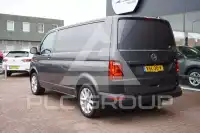 2017 Volkswagen Transporter