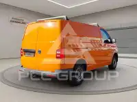 2017 Volkswagen Transporter