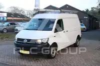 2017 Volkswagen Transporter
