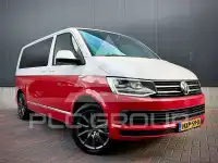 2017 Volkswagen Transporter