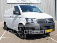 2017 Volkswagen Transporter
