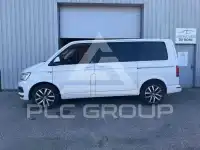 2017 Volkswagen Transporter