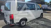 2017 Volkswagen Transporter