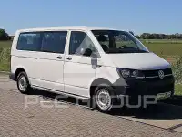2017 Volkswagen Transporter