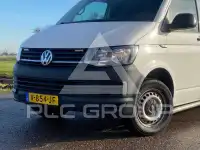 2017 Volkswagen Transporter