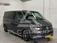 2017 Volkswagen Transporter