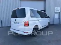 2017 Volkswagen Transporter