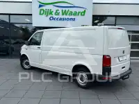 2017 Volkswagen Transporter