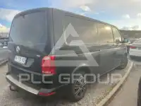 2017 Volkswagen Transporter