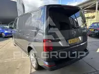 2017 Volkswagen Transporter