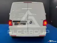 2017 Volkswagen Transporter