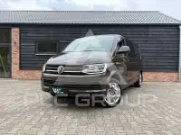 2017 Volkswagen Transporter