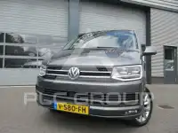 2017 Volkswagen Transporter