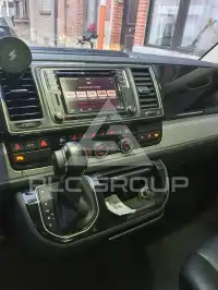 2017 Volkswagen Transporter