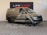 2017 Volkswagen Transporter