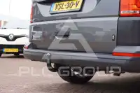 2017 Volkswagen Transporter