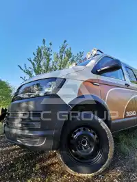 2017 Volkswagen Transporter