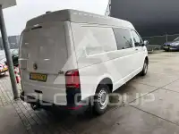 2017 Volkswagen Transporter