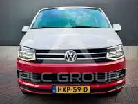 2017 Volkswagen Transporter