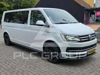 2017 Volkswagen Transporter