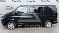 2017 Volkswagen Transporter