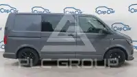 2017 Volkswagen Transporter
