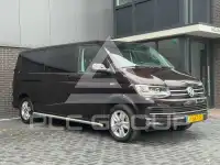 2017 Volkswagen Transporter