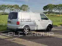 2017 Volkswagen Transporter
