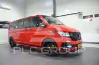 2017 Volkswagen Transporter