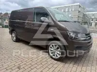 2017 Volkswagen Transporter