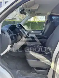 2017 Volkswagen Transporter