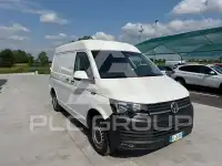 2017 Volkswagen Transporter