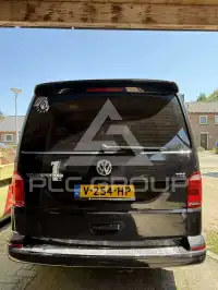 2017 Volkswagen Transporter