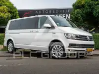 2017 Volkswagen Transporter