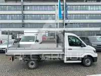2017 Volkswagen Crafter
