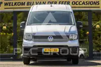 2017 Volkswagen Crafter