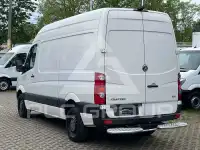 2017 Volkswagen Crafter