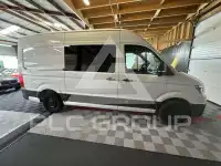 2017 Volkswagen Crafter