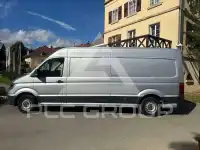 2017 Volkswagen Crafter